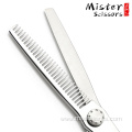 Japanese SUS440C Stainless Steel Professional Barber Scissor